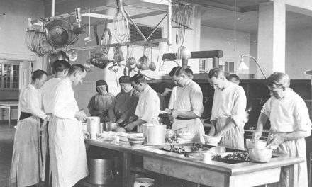 Into the Kitchen with MMJ: Fall Edition
