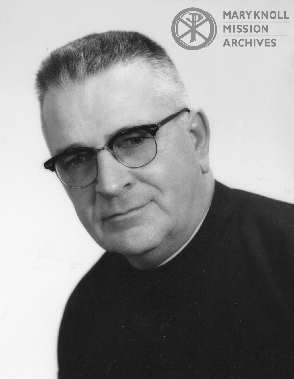 Fr. Howard Trube, MM