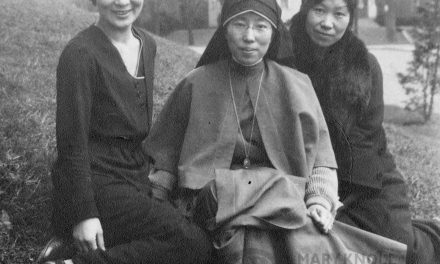 Maryknoll Memoirs: Sr. Marianna Akashi