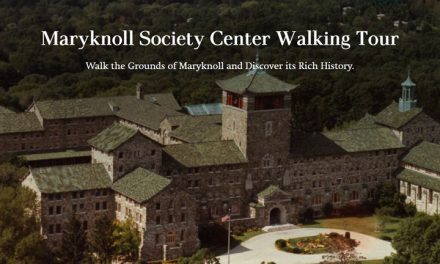 Maryknoll Society Center Walking Tour