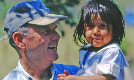 Maryknoll’s Refugee Work