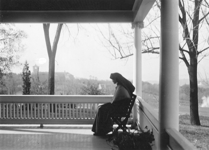 Contemplative Rocking Day in the Life of a Contemplative - Archives