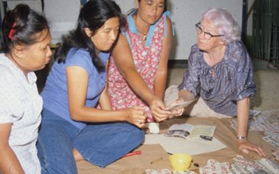 Peace Education with Sister Anna McAnany