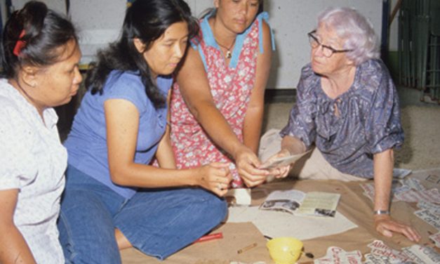 Peace Education with Sister Anna McAnany