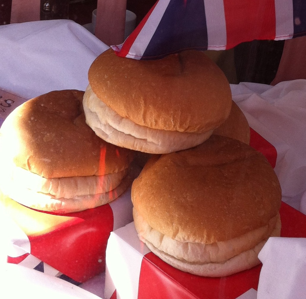 Sally Lunn Buns