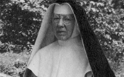 Maryknoll’s Grandmother: Sister Mary Fidelia Delaney, O.P.