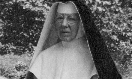 Maryknoll’s Grandmother: Sister Mary Fidelia Delaney, O.P.