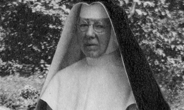 Maryknoll’s Grandmother: Sister Mary Fidelia Delaney, O.P.