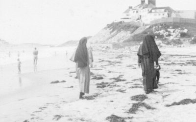 Into the Kitchen with MMJ: Day at the Beach