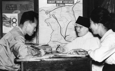 Founding Korea’s Credit Unions: Sister Gabriella Mulherin
