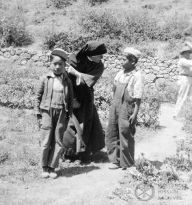 Sr. Rose Sharon in Lima, Peru