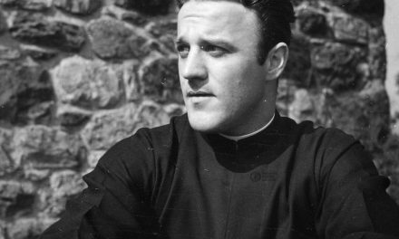 Maryknoll Memoirs: Fr. Thomas R. Wellinghoff