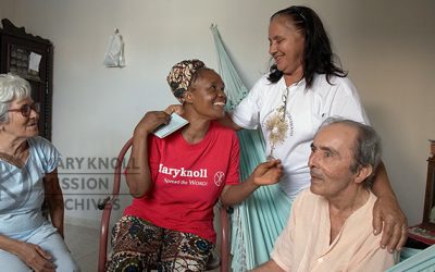 Making God’s Love Visible