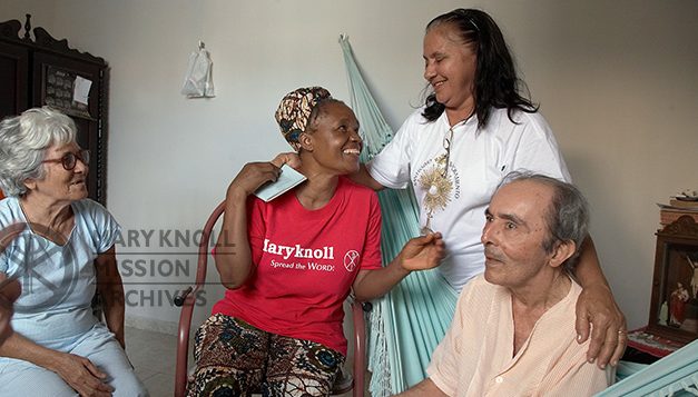 Making God’s Love Visible