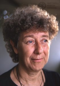 Portrait of Maryknoll Affiliate and former Maryknoll Lay Missioner Kitty Madden