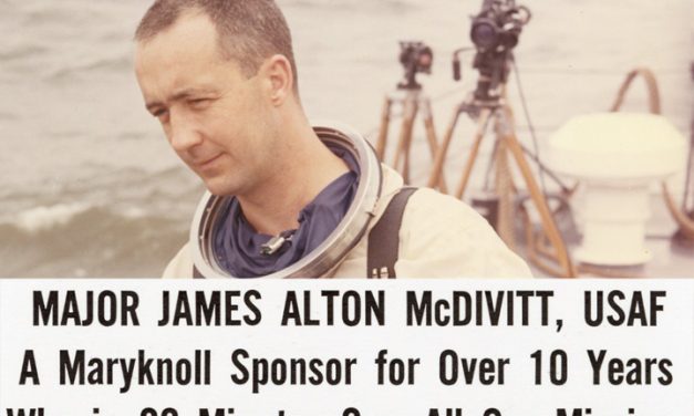 Magazine Highlight: Astronaut James A. McDivitt