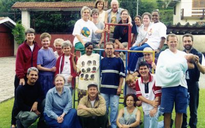 Brazil Mission Community: 50 Years in Mission