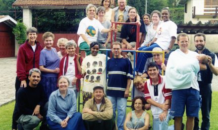 Brazil Mission Community: 50 Years in Mission