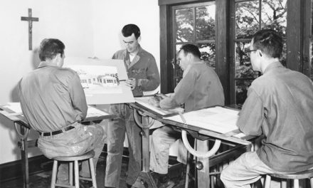 Maryknoll’s Brother Architects