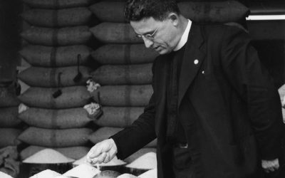 Foundations for Relief: Father Paul Duchesne