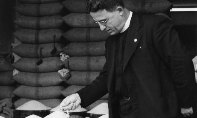 Foundations for Relief: Father Paul Duchesne