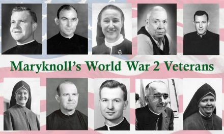 Maryknoll’s World War 2 Veterans