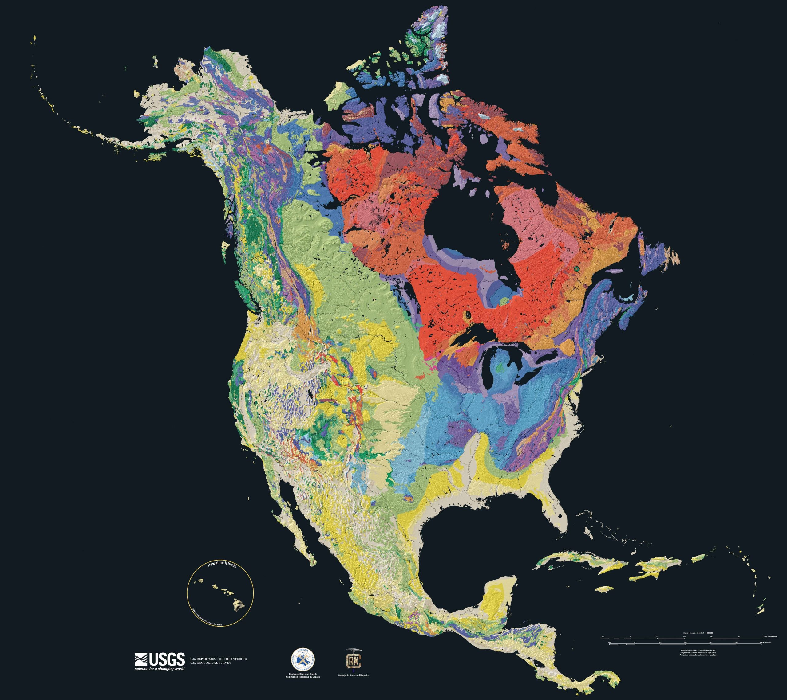 North_america_terrain_2003_map