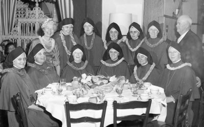 Card Parties, Fashion Shows, Luncheons – Oh My!