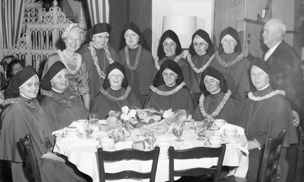 Card Parties, Fashion Shows, Luncheons – Oh My!
