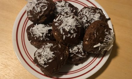 Into the Kitchen with MMJ: Sr. Cannon Edition