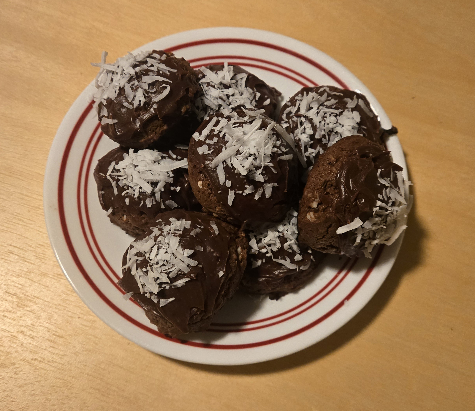 Coconut Island Cookies