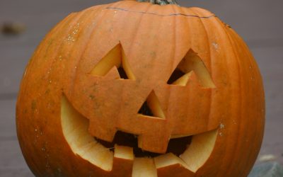 Happy Halloween and Allhallowtide