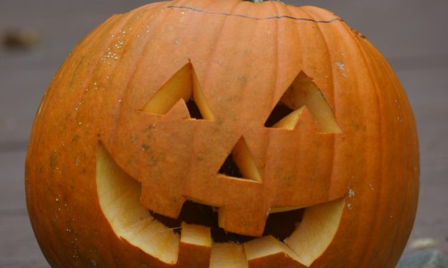 Happy Halloween and Allhallowtide